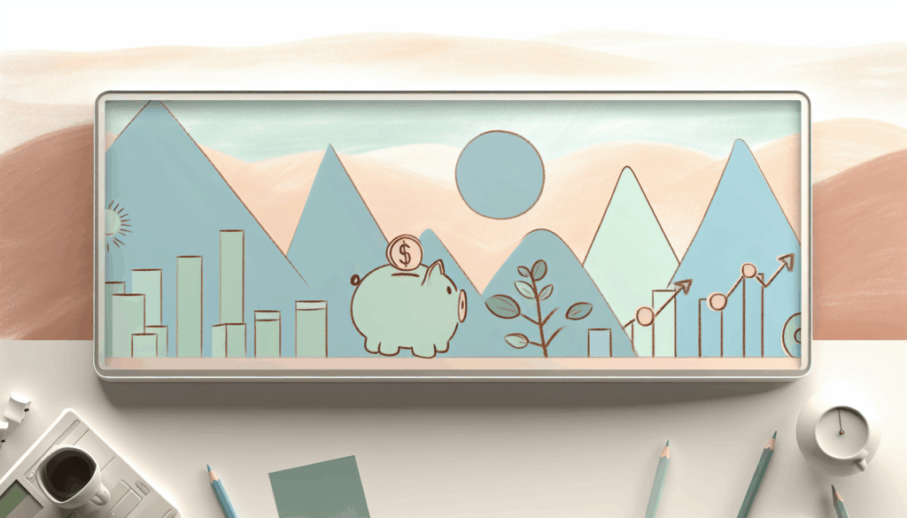 資産運用初心者ガイド：安心してスタートするための秘訣